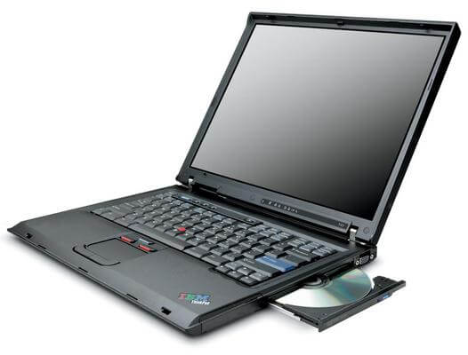 Установка Windows 8 на ноутбук Lenovo ThinkPad T43